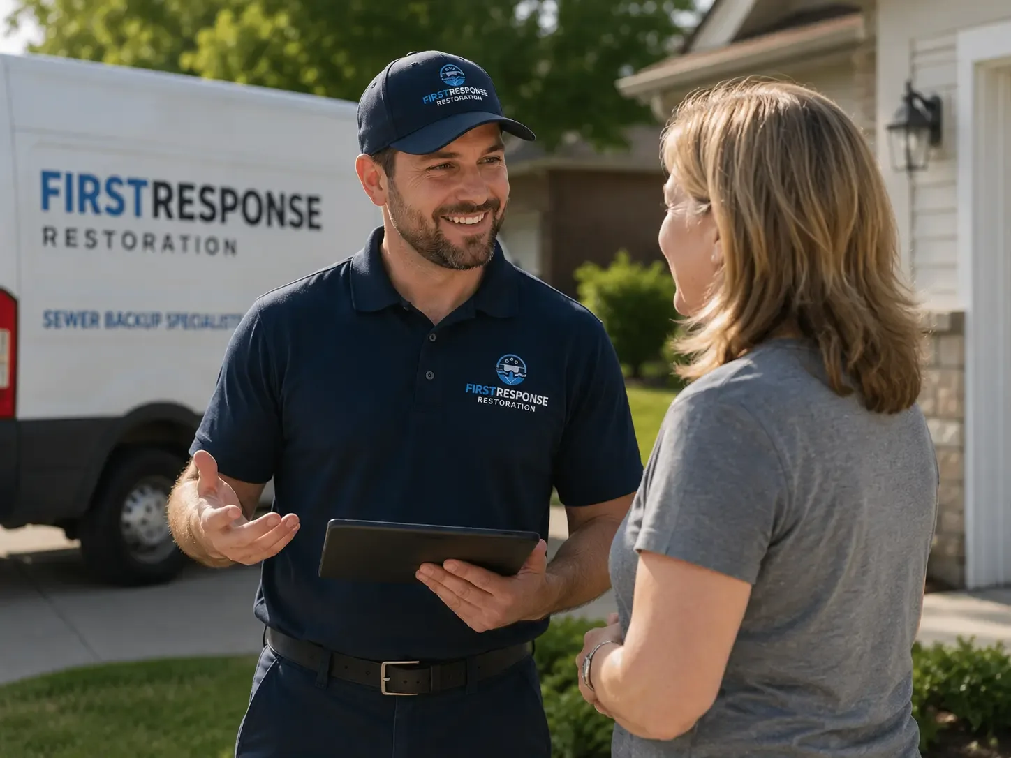 Orlando, FL Sewer Backup Cleanup Q&A